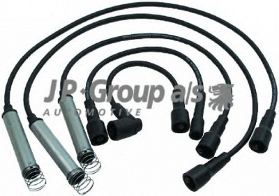JP GROUP 1292001010 -  Комплект проводов зажигания